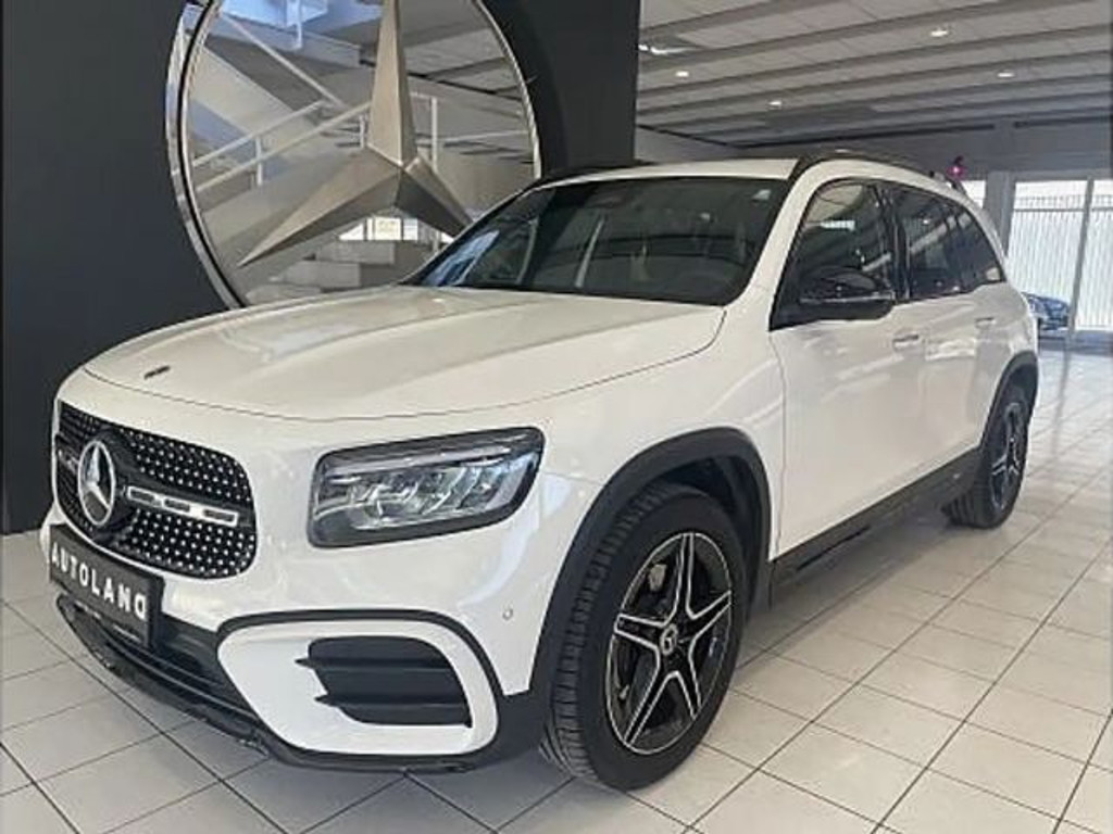 Mercedes-Benz GLB-Klasse