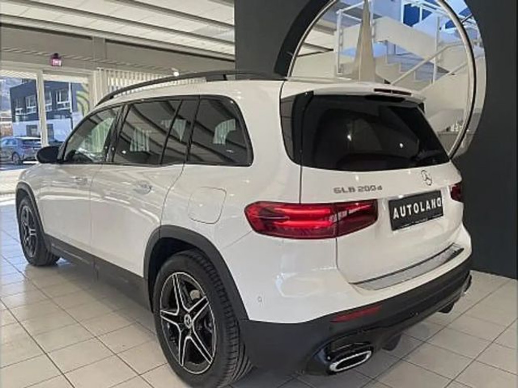 Mercedes-Benz GLB-Klasse
