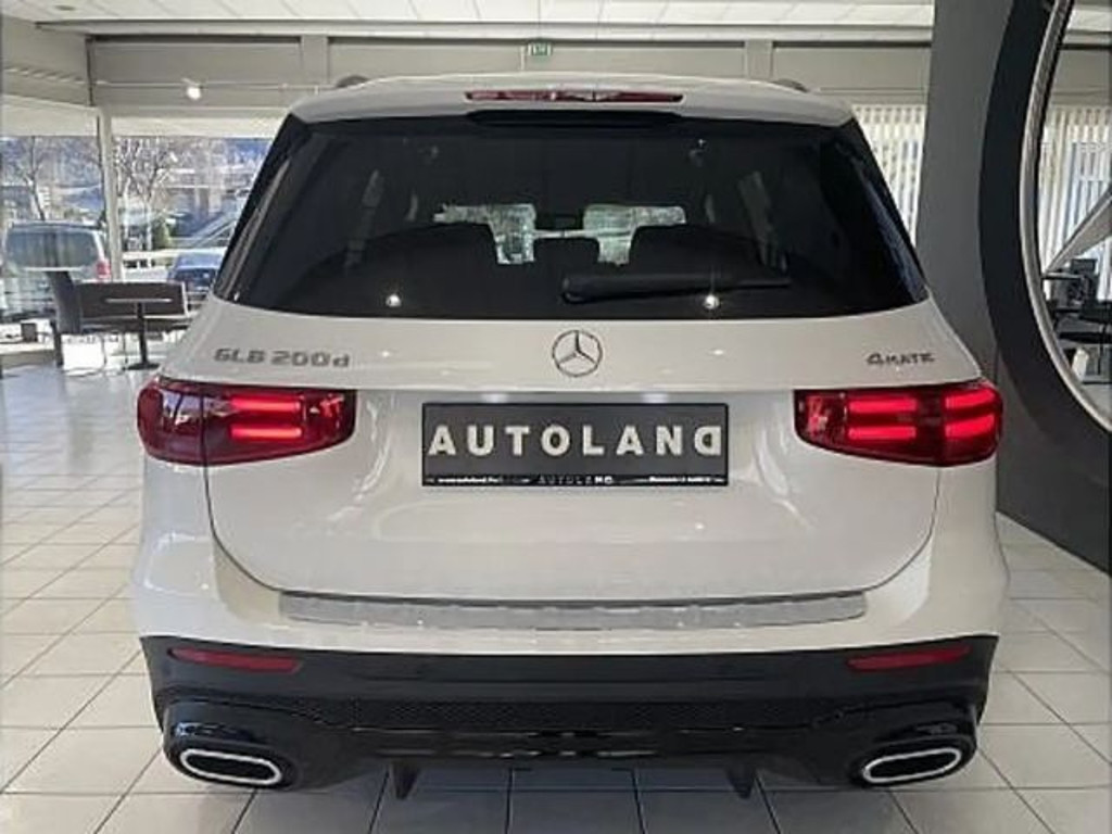 Mercedes-Benz GLB-Klasse
