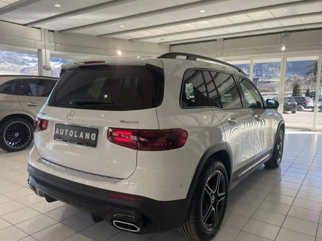 Mercedes-Benz GLB-Klasse