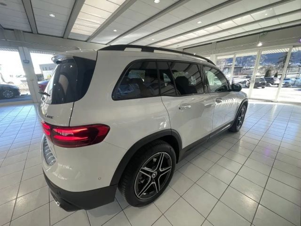 Mercedes-Benz GLB-Klasse