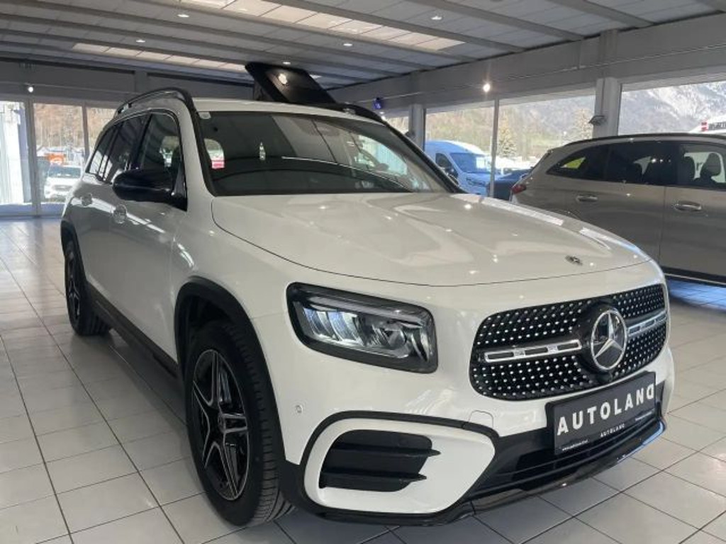 Mercedes-Benz GLB-Klasse