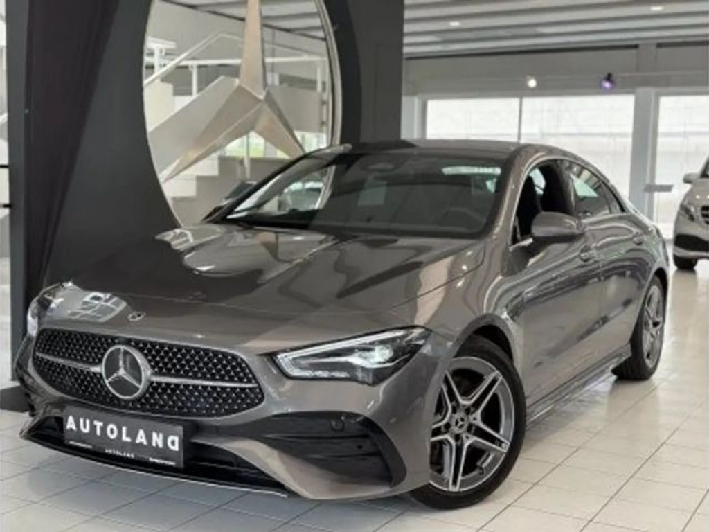 Mercedes-Benz CLA-Klasse 2024 Diesel