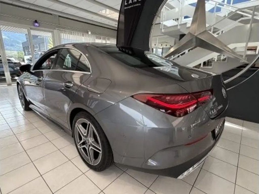 Mercedes-Benz CLA-Klasse