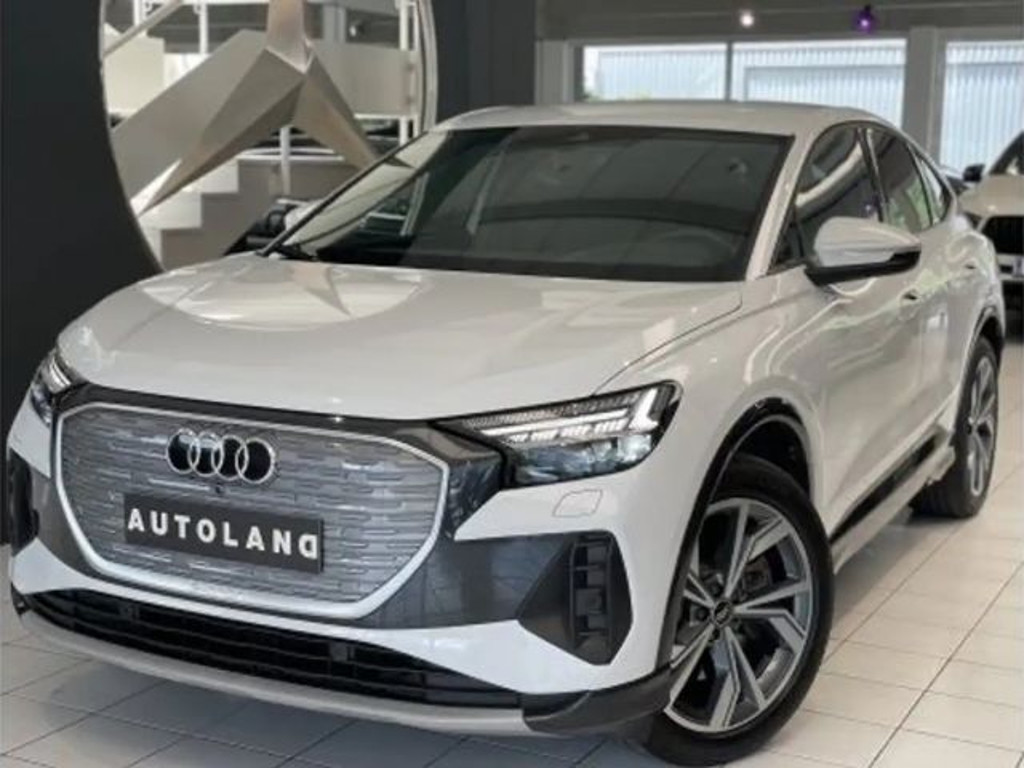 Audi Q4 e-tron 2021 Elektrisch