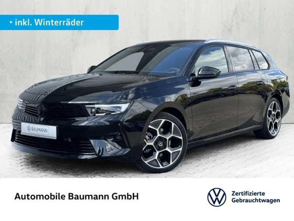 Opel Astra 2024 Benzine