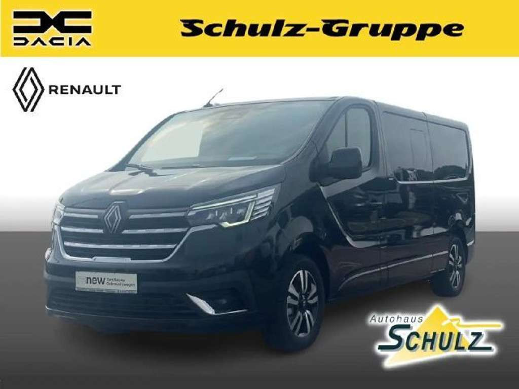 Renault Trafic 2024 Diesel