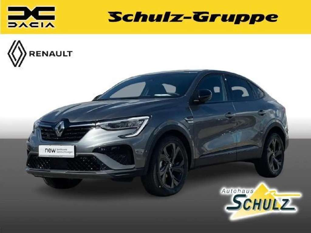 Renault Arkana 2024 Hybride Benzine