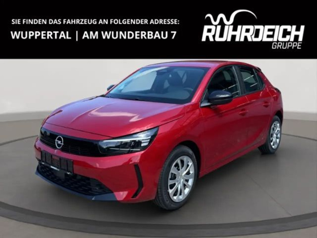 Opel Corsa 2025 Benzine