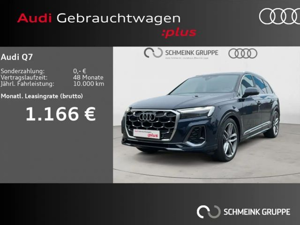 Audi Q7 2024 Diesel