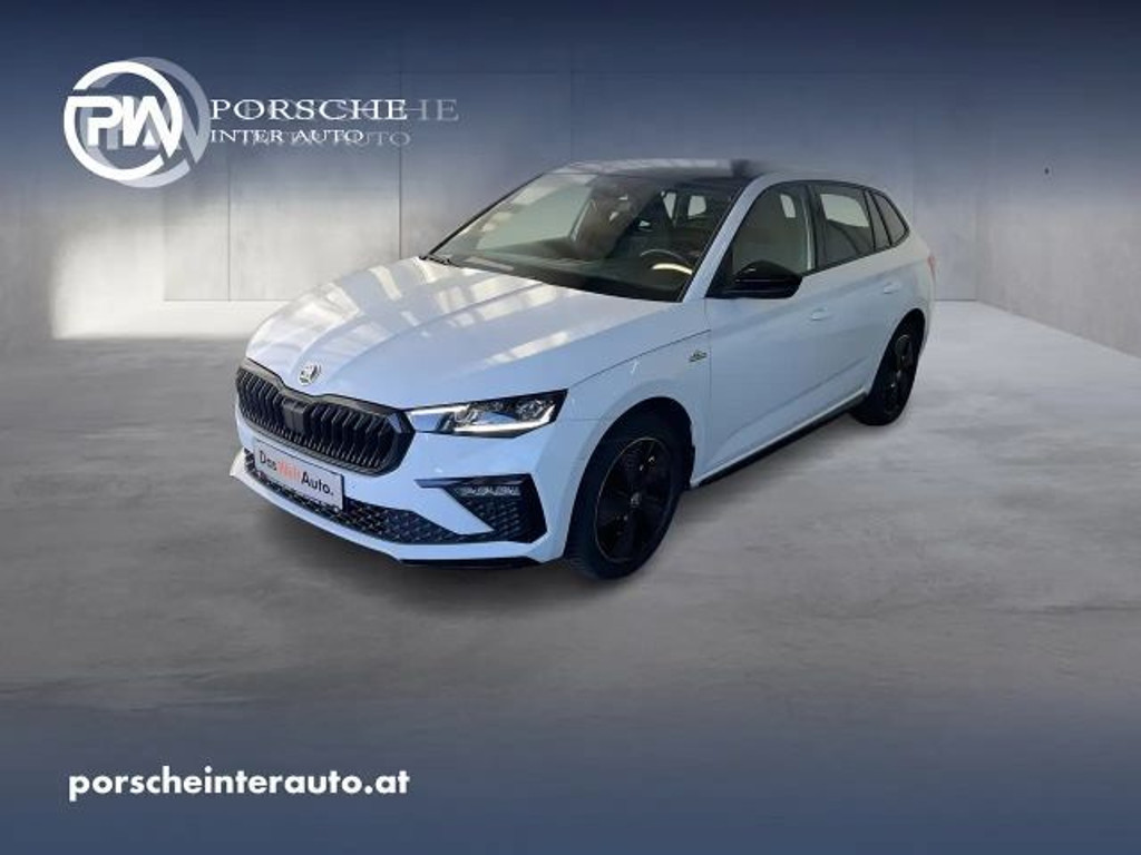 Skoda Scala 2025 Benzine