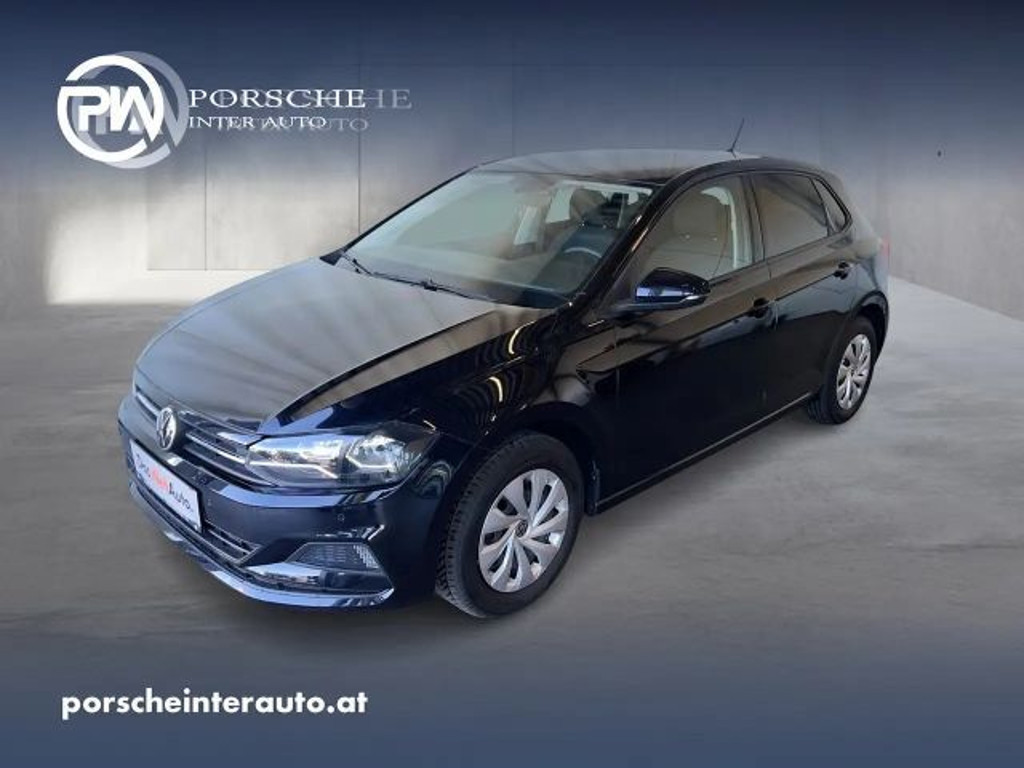 Volkswagen Polo 2021 Benzine