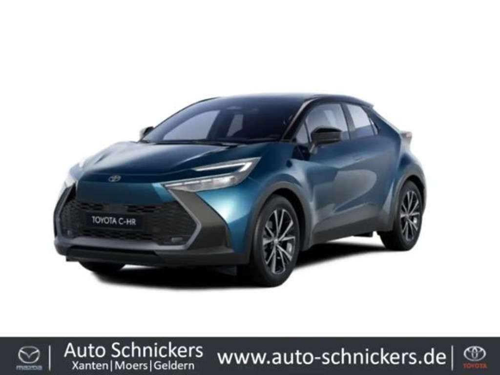 Toyota C-HR 2025 Hybride Benzine