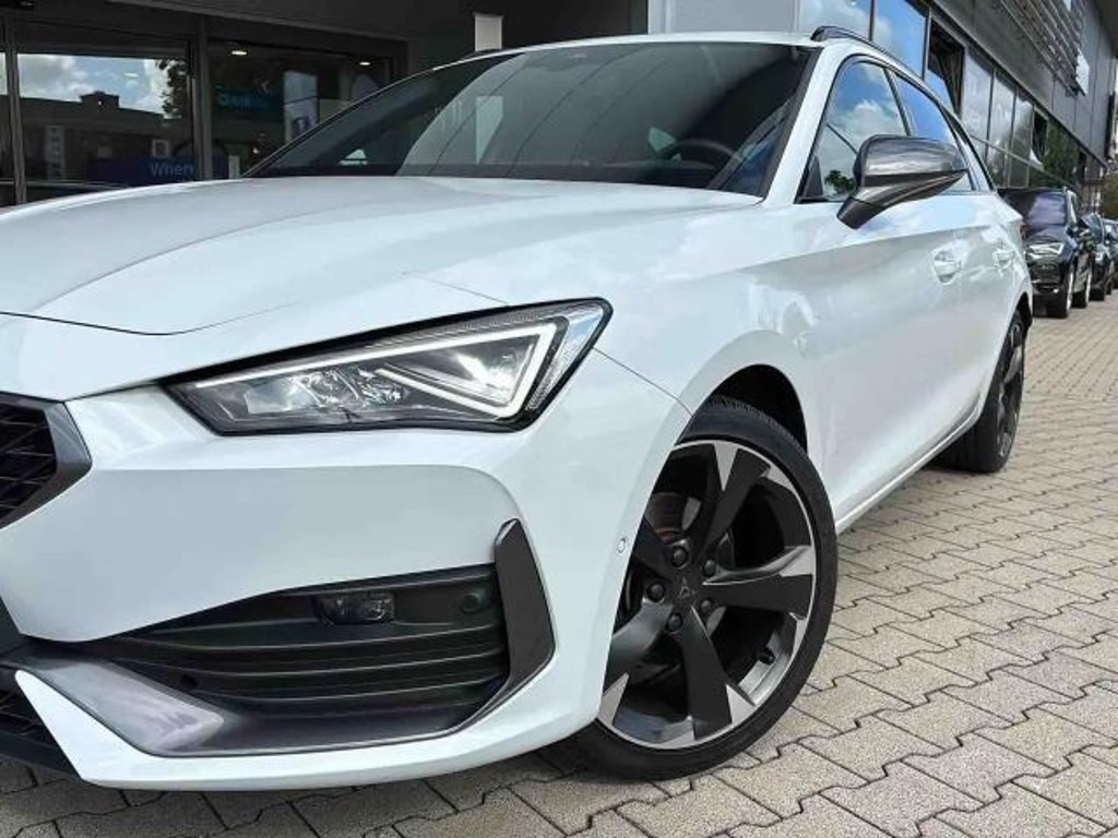 Cupra Leon