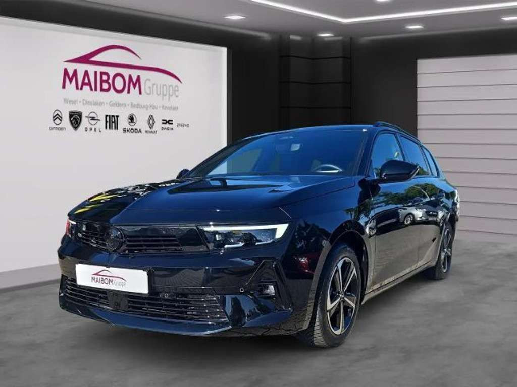 Opel Astra 2024 Benzine