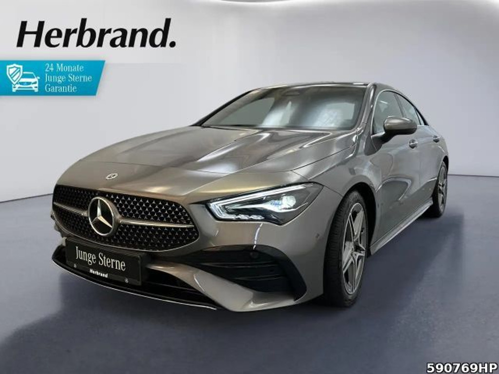 Mercedes-Benz CLA-Klasse 2024 Benzine