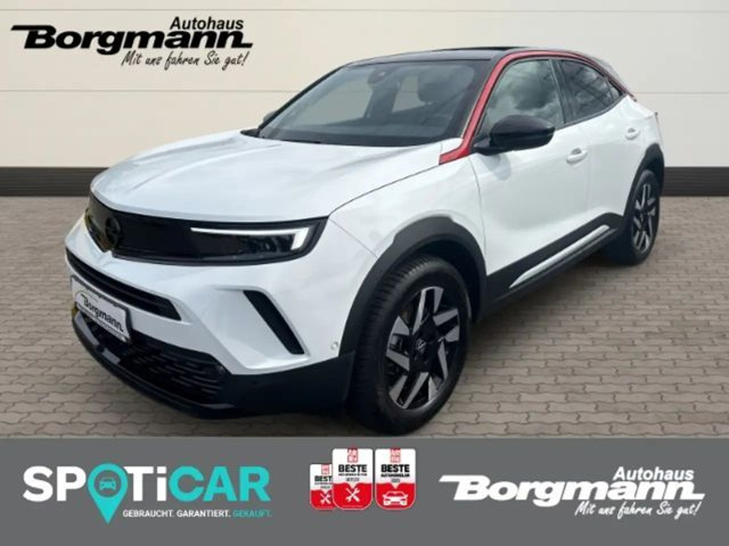 Opel Mokka 2023 Elektrisch