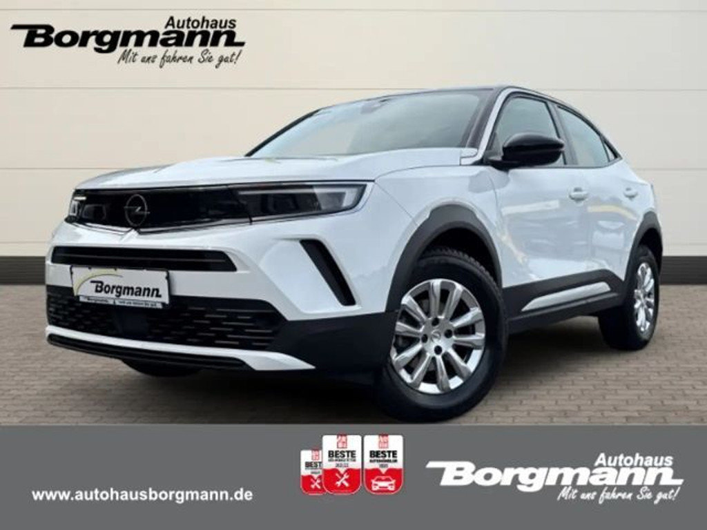 Opel Mokka 2022 Benzine
