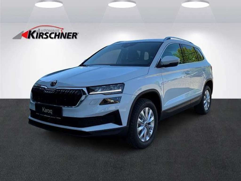 Skoda Karoq 2025 Benzine