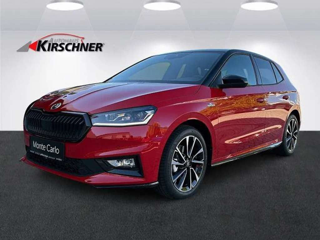 Skoda Fabia 2025 Benzine