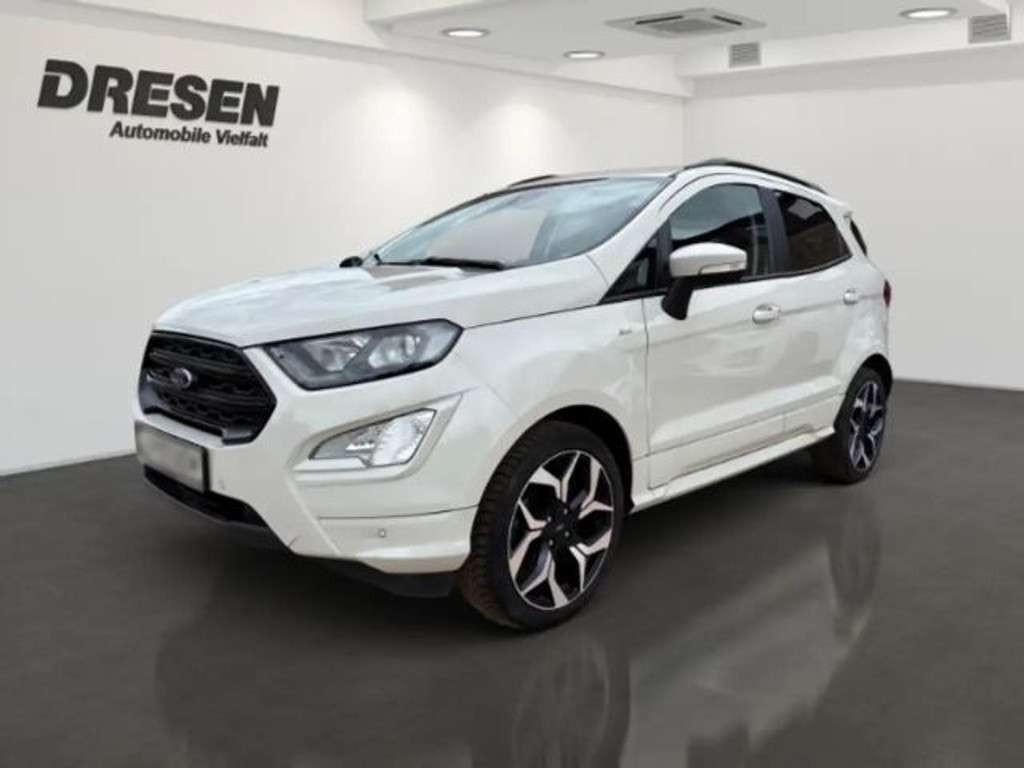 Ford EcoSport 2021 Benzine