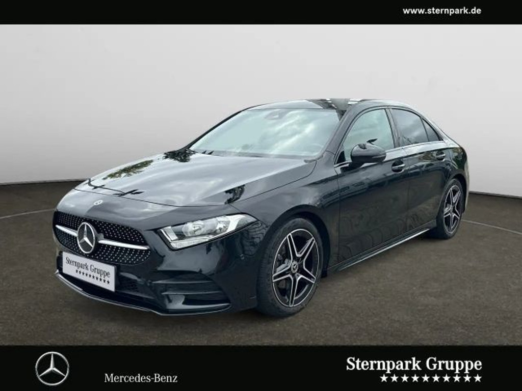 Mercedes-Benz A-Klasse 2021 Benzine