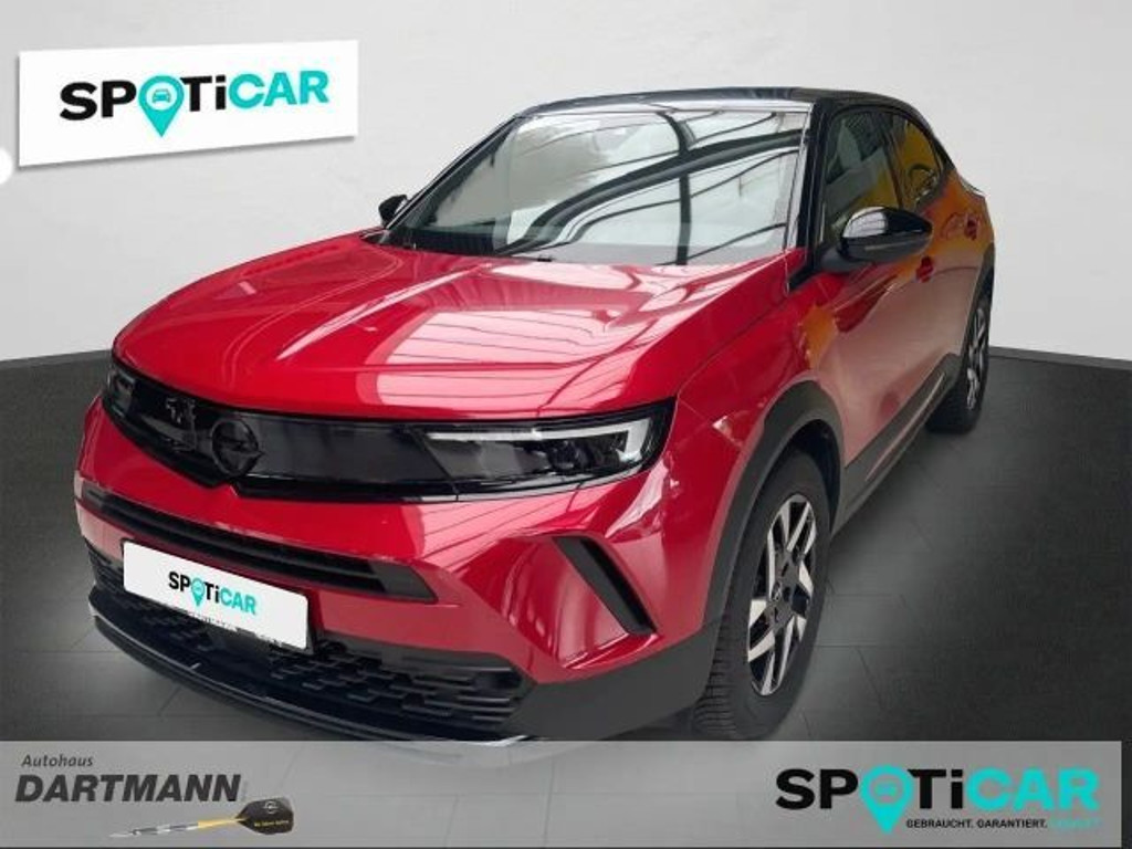 Opel Mokka 2024 Benzine