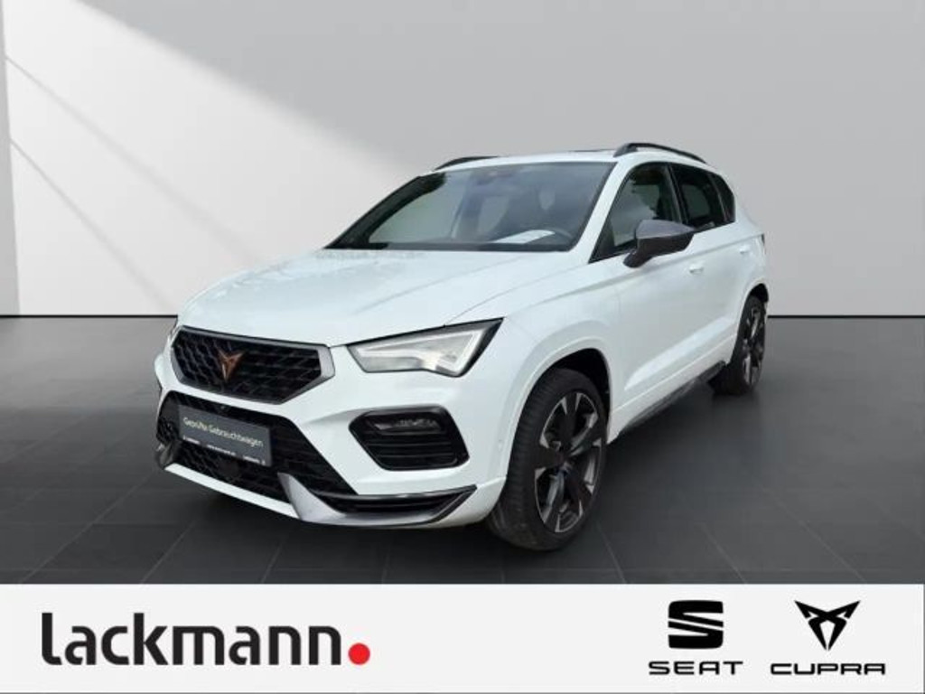 Cupra Ateca 2022 Benzine