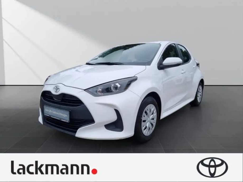 Toyota Yaris 2022 Benzine