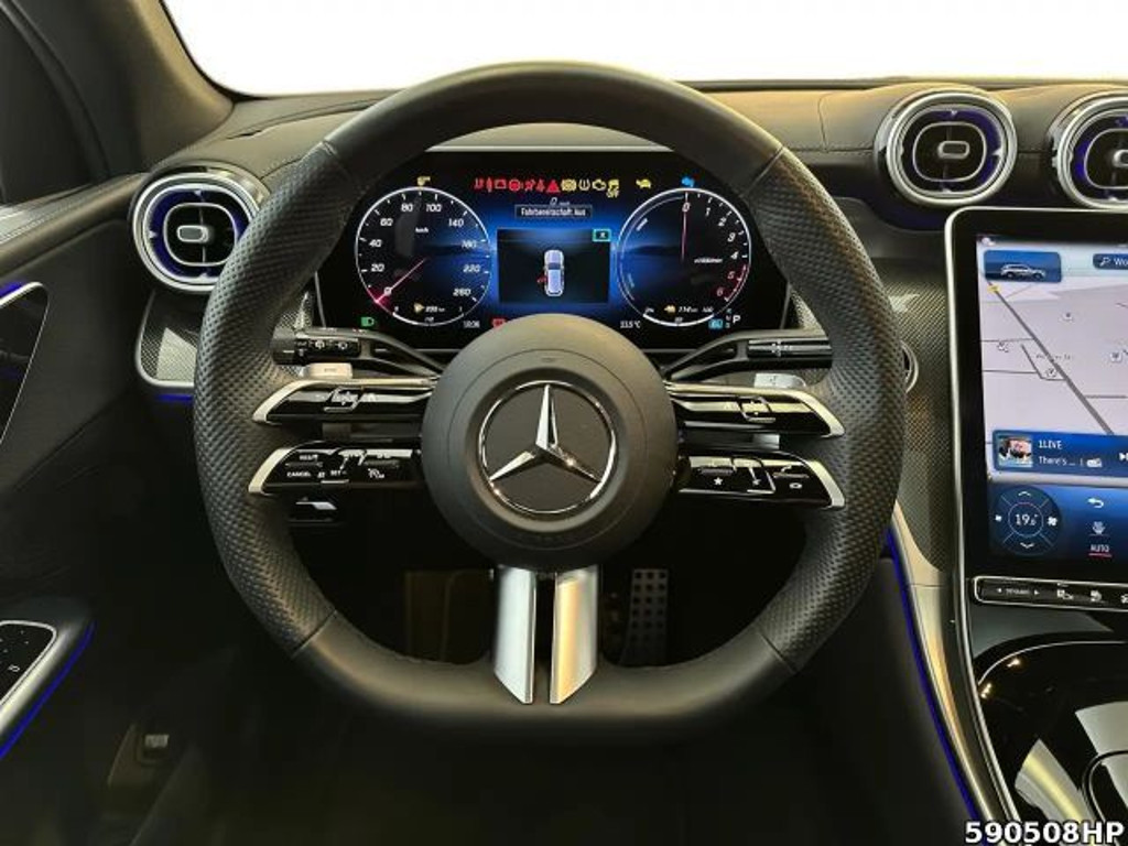 Mercedes-Benz GLC-Klasse