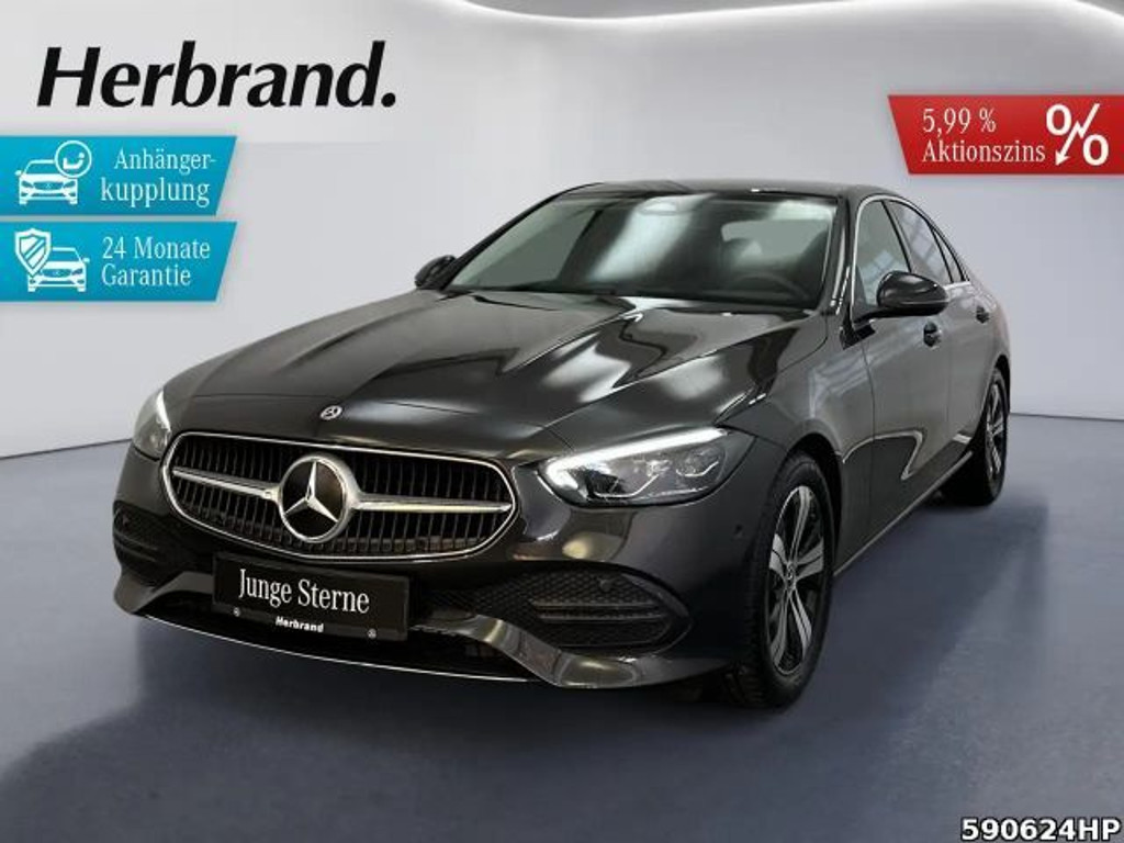 Mercedes-Benz C-Klasse 2025 Benzine