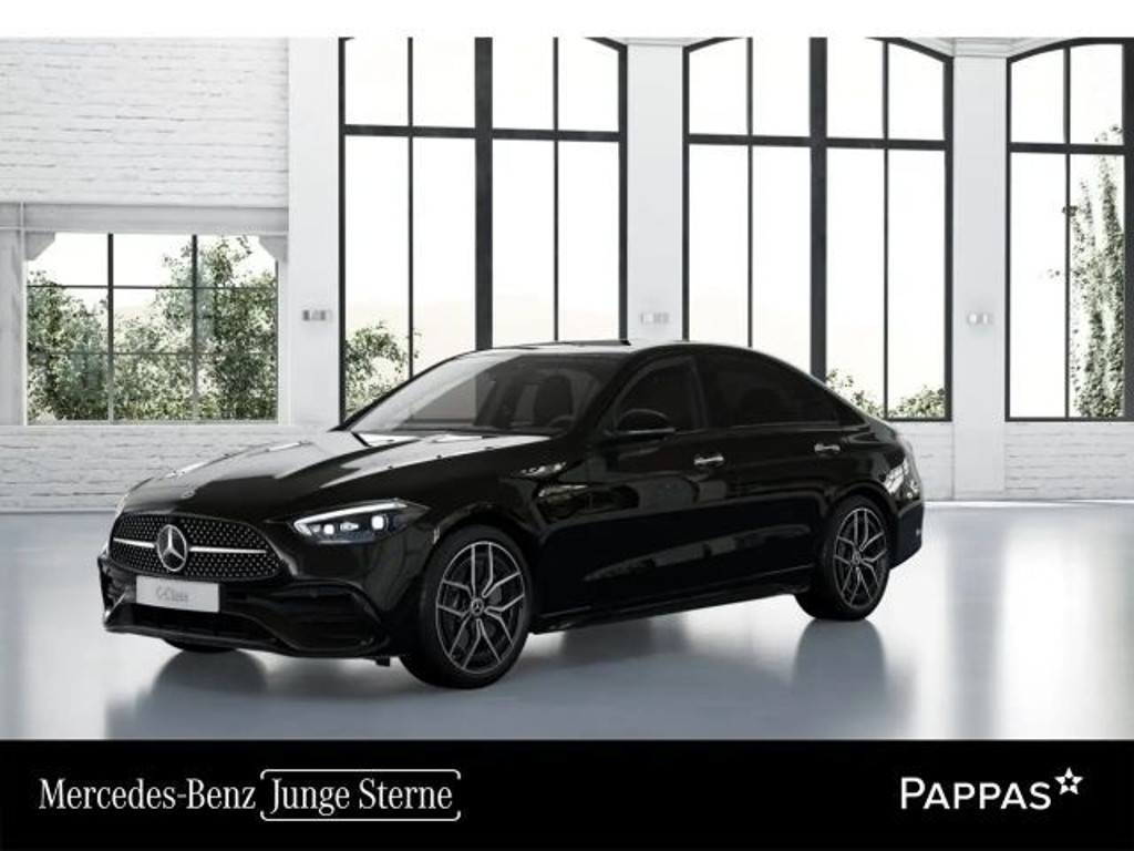 Mercedes-Benz C-Klasse 2024 Benzine