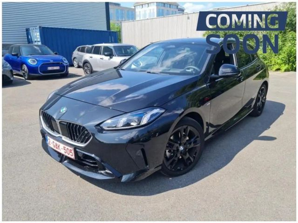 BMW 1 Serie