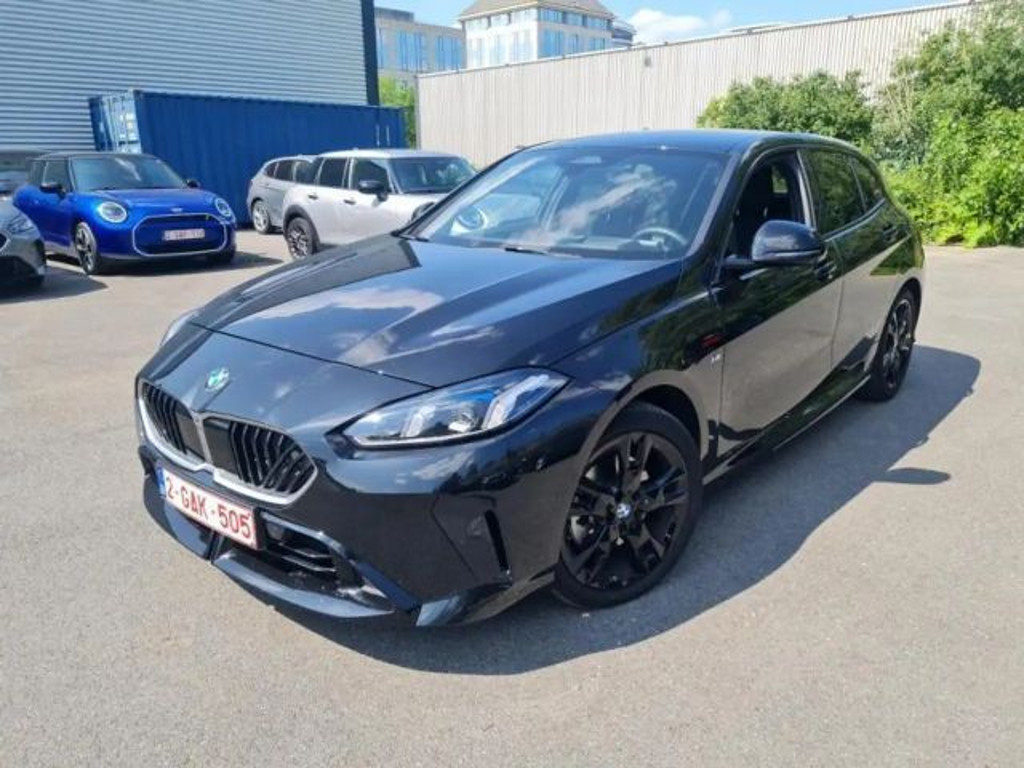 BMW 1 Serie