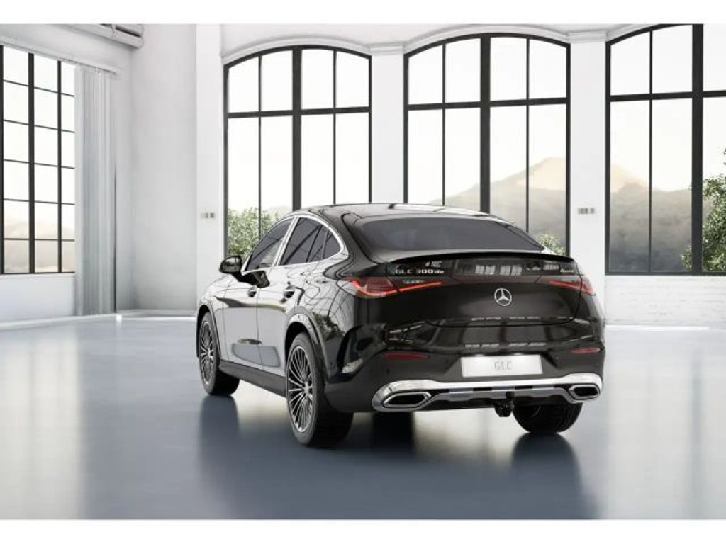 Mercedes-Benz GLC-Klasse