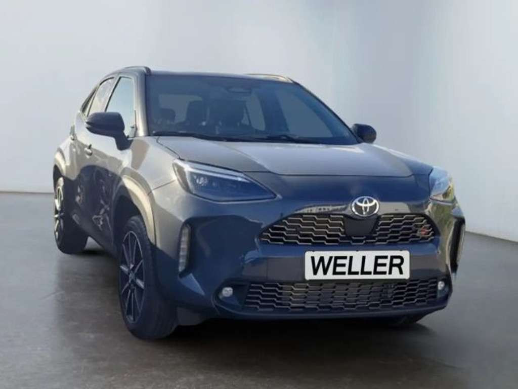 Toyota Yaris Cross 2025 Hybride Benzine