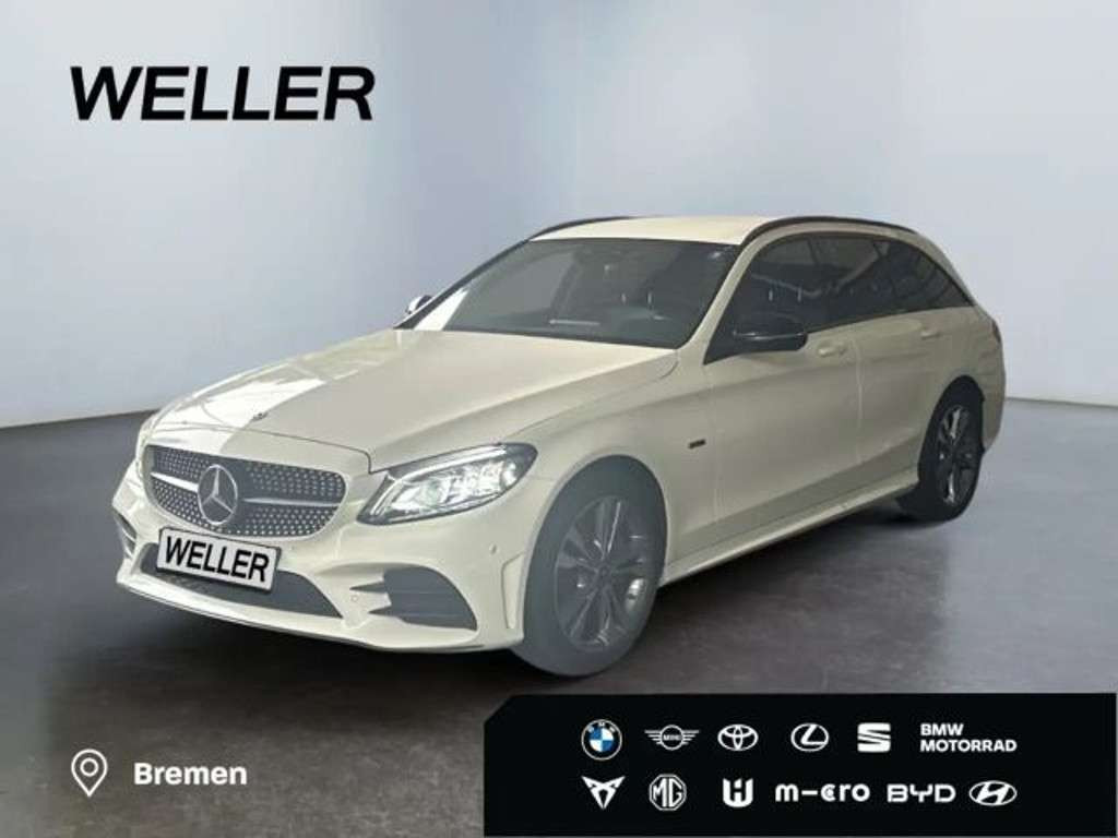 Mercedes-Benz C-Klasse 2021 Hybride Benzine
