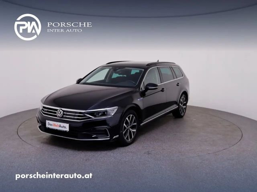 Volkswagen Passat 2021 Hybride Benzine