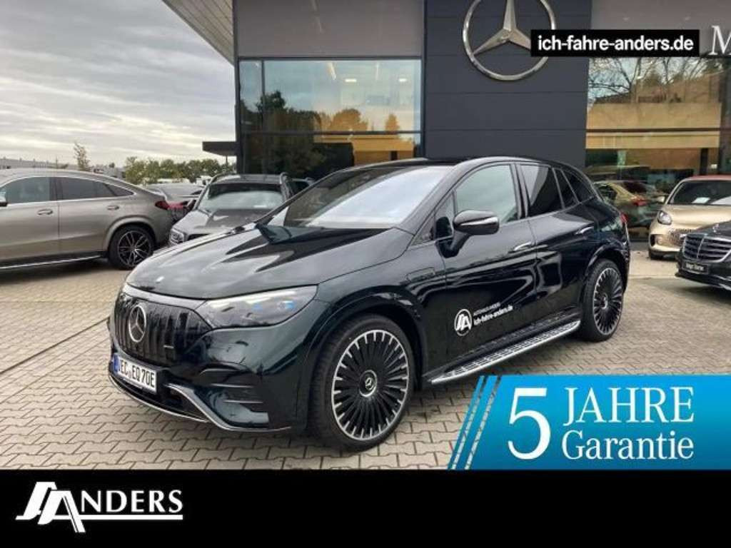 Mercedes-Benz E-Klasse 2023 Elektrisch