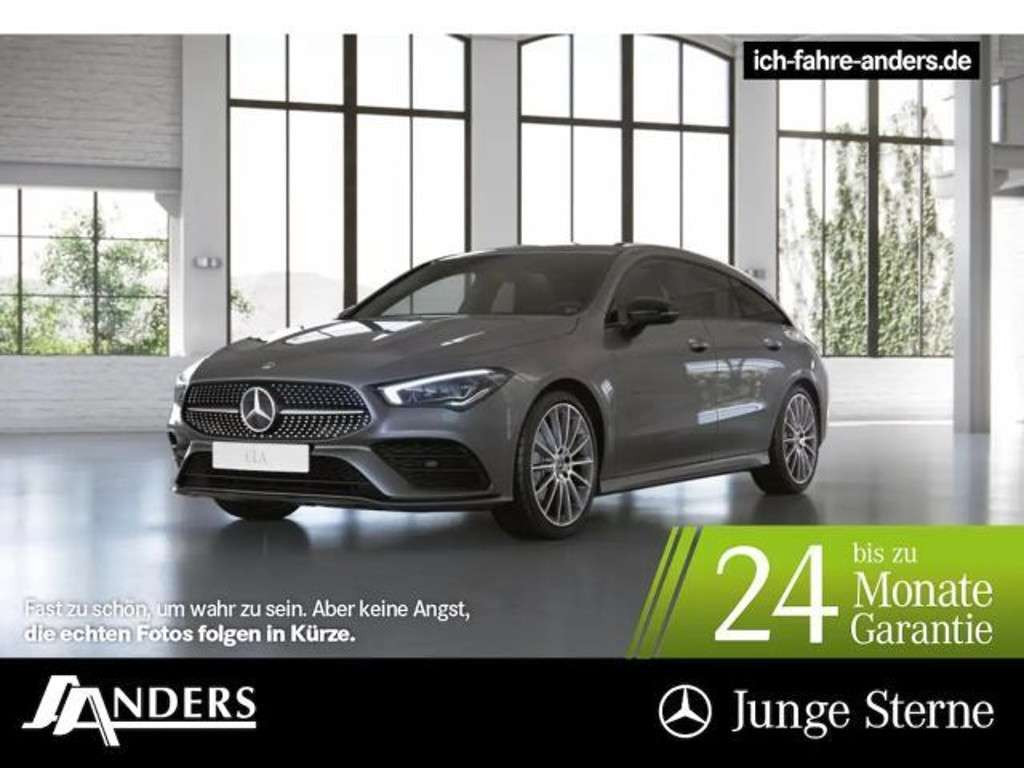 Mercedes-Benz CLA-Klasse 2022 Diesel