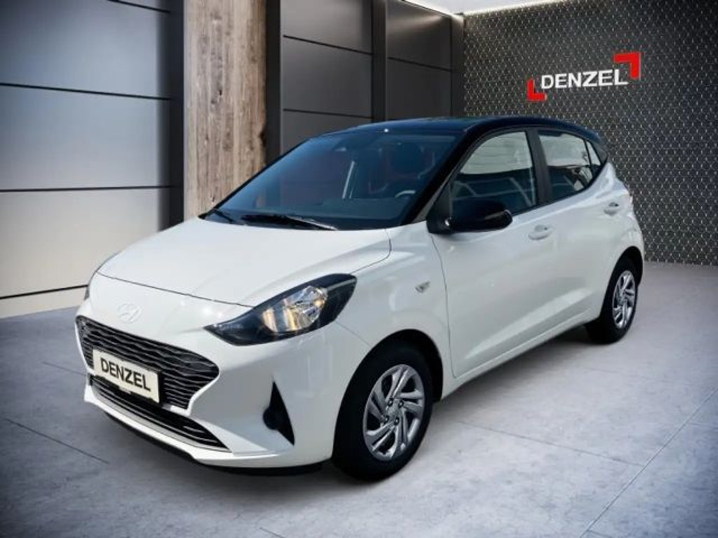 Hyundai i10 2025 Benzine