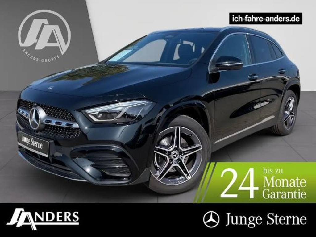 Mercedes-Benz GLA-Klasse 2025 Hybride Benzine
