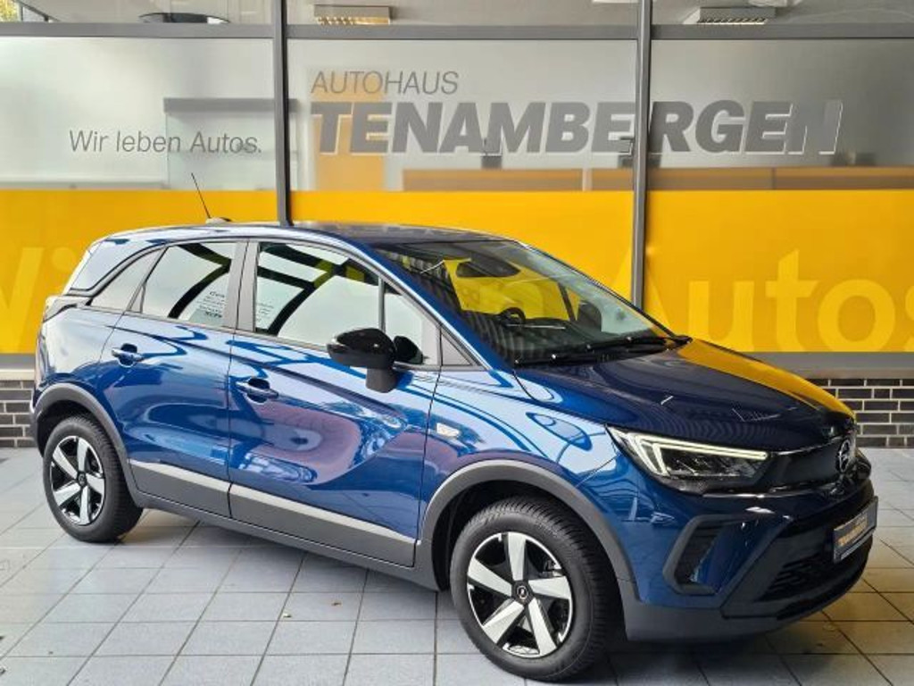 Opel Crossland X