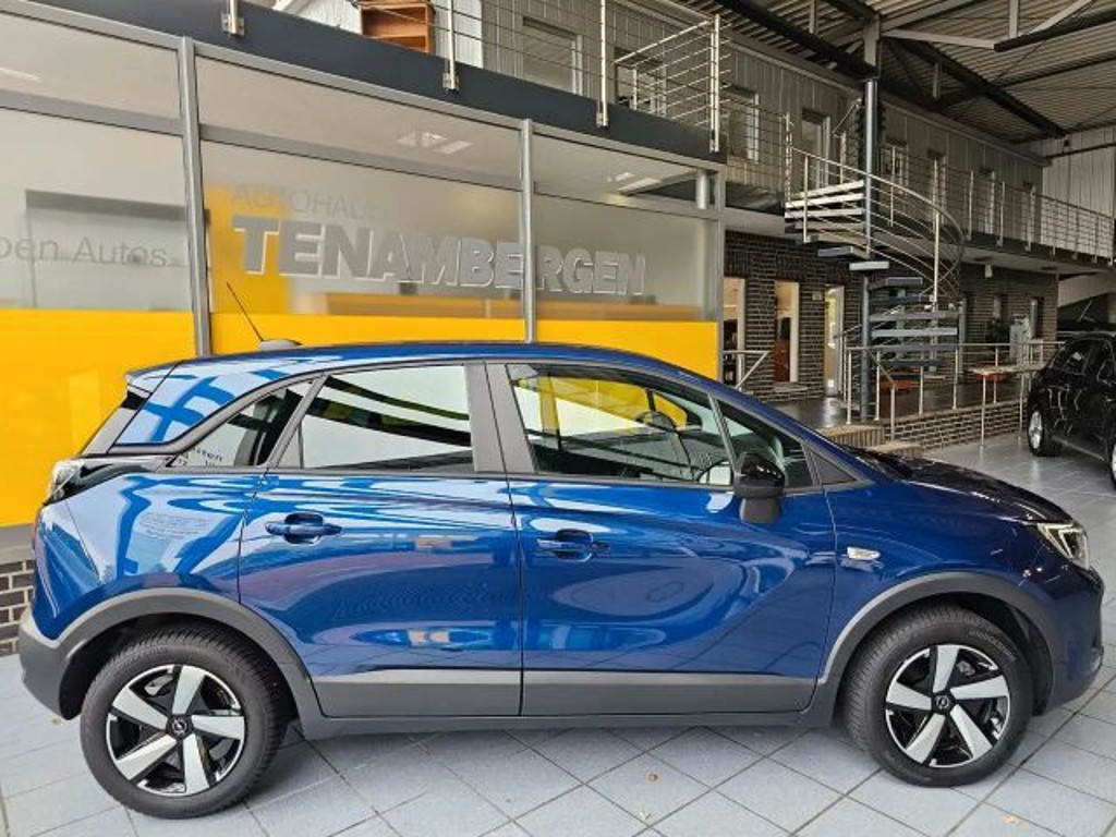 Opel Crossland X