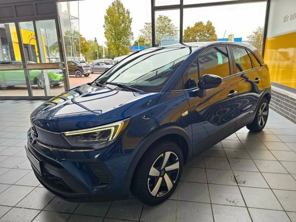 Opel Crossland X