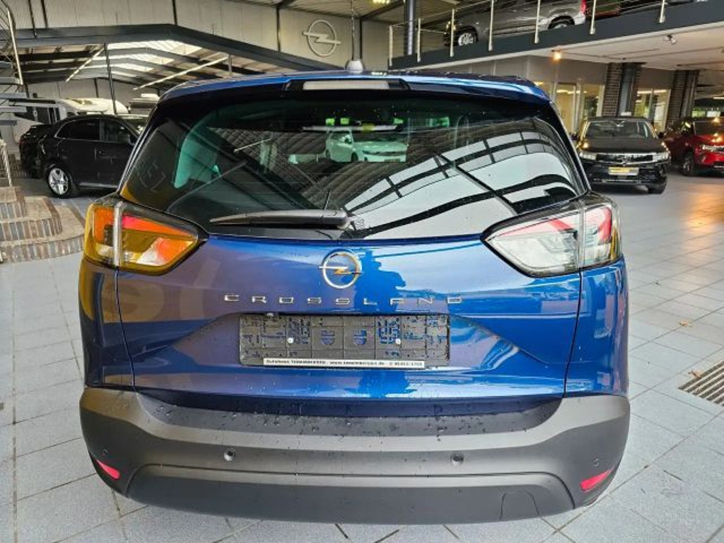 Opel Crossland X