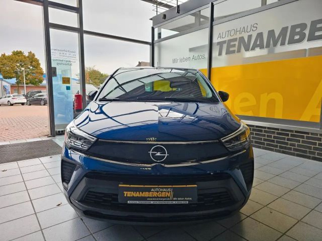 Opel Crossland X