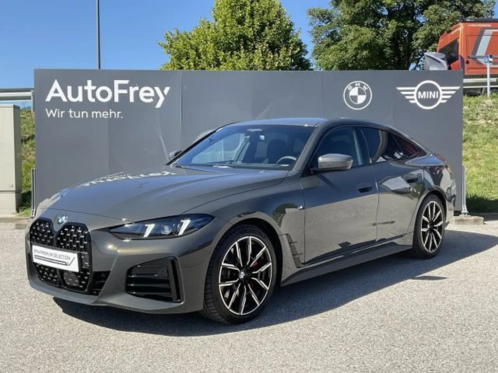 BMW 4 Serie 2025 Diesel