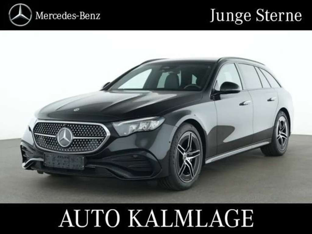 Mercedes-Benz E-Klasse 2024 Diesel