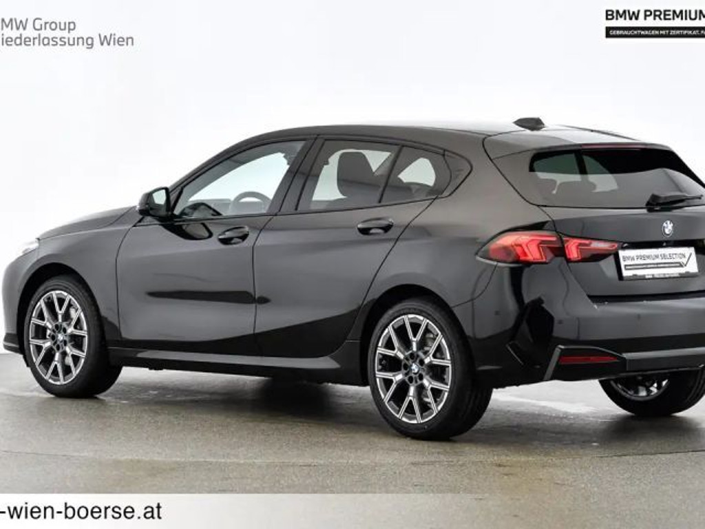 BMW 1 Serie